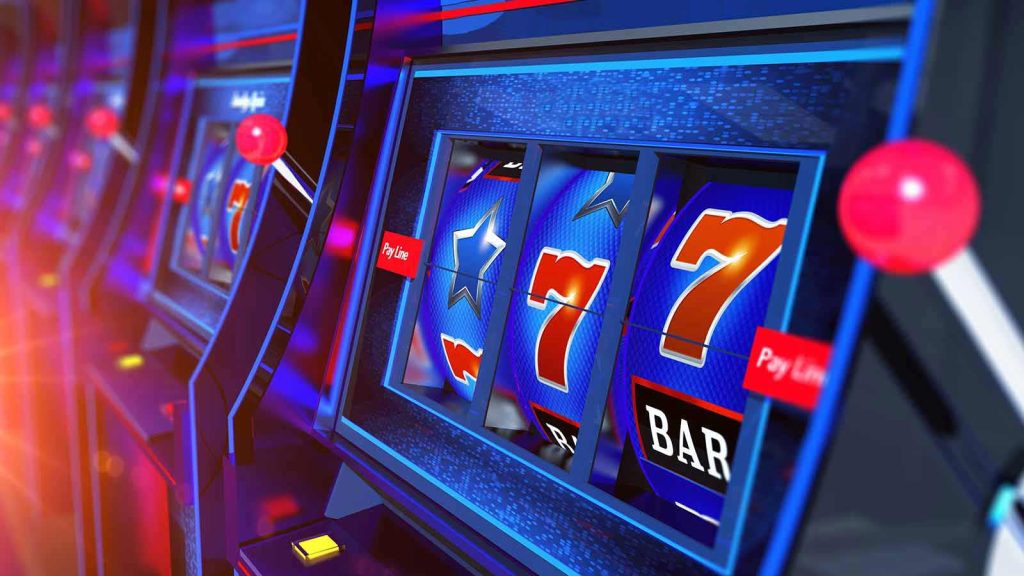 Online Slot Website Game