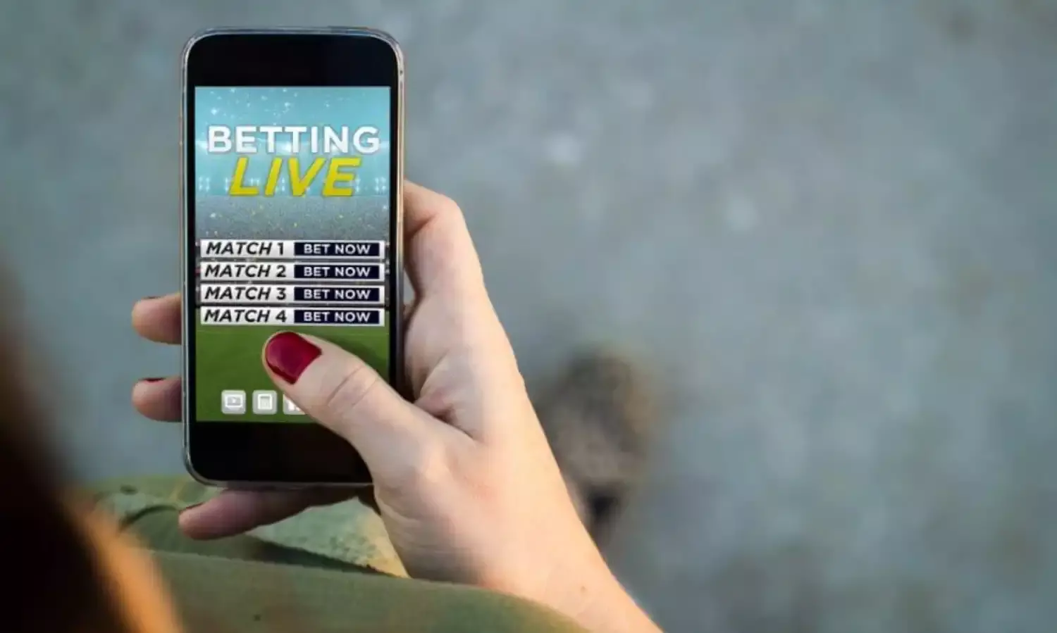 Online Betting